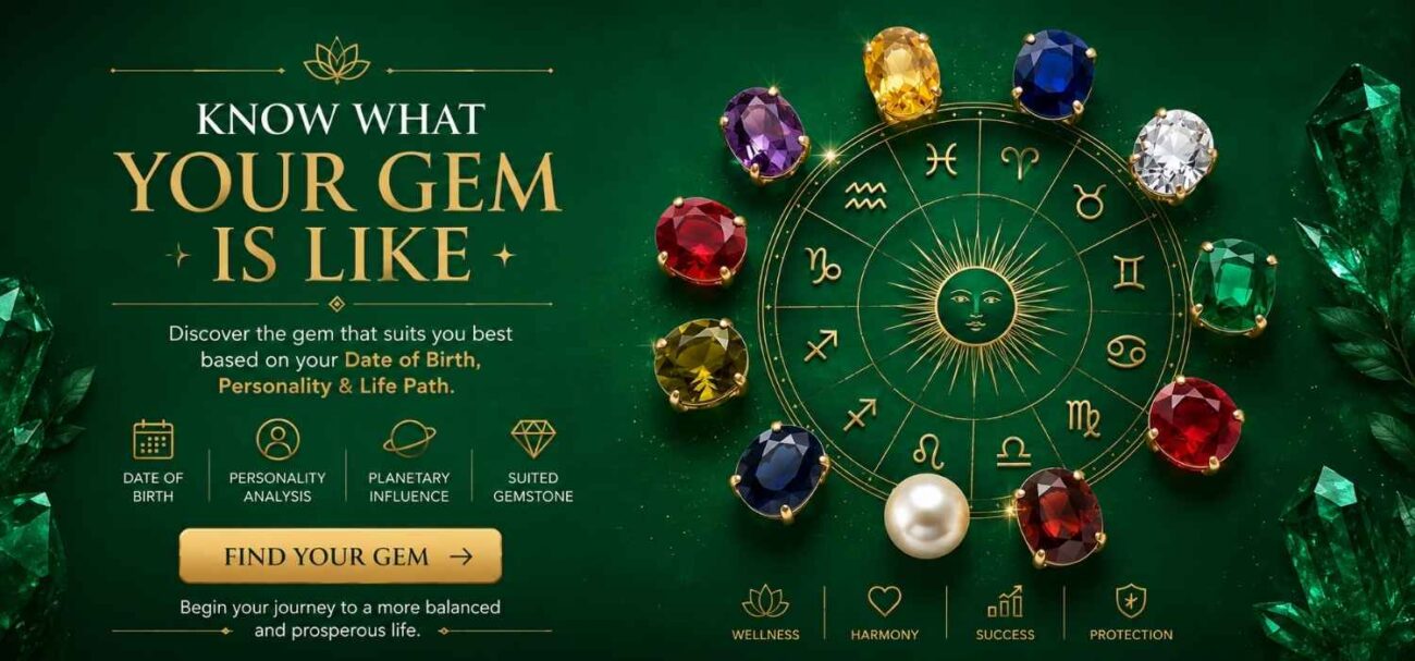 Know What Your Gem Is Like
