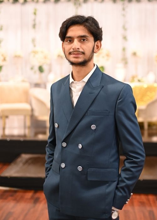 Muhammad Umer Rafique