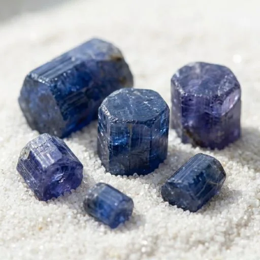 Raw Sapphire