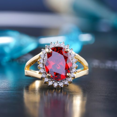 Ruby Ring