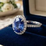 Sapphire Ring